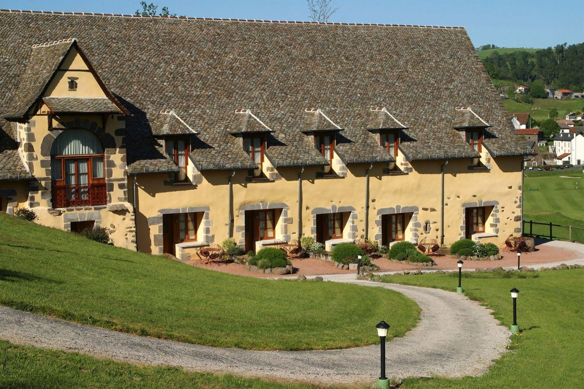 Château de Salles Vézac Exterior foto